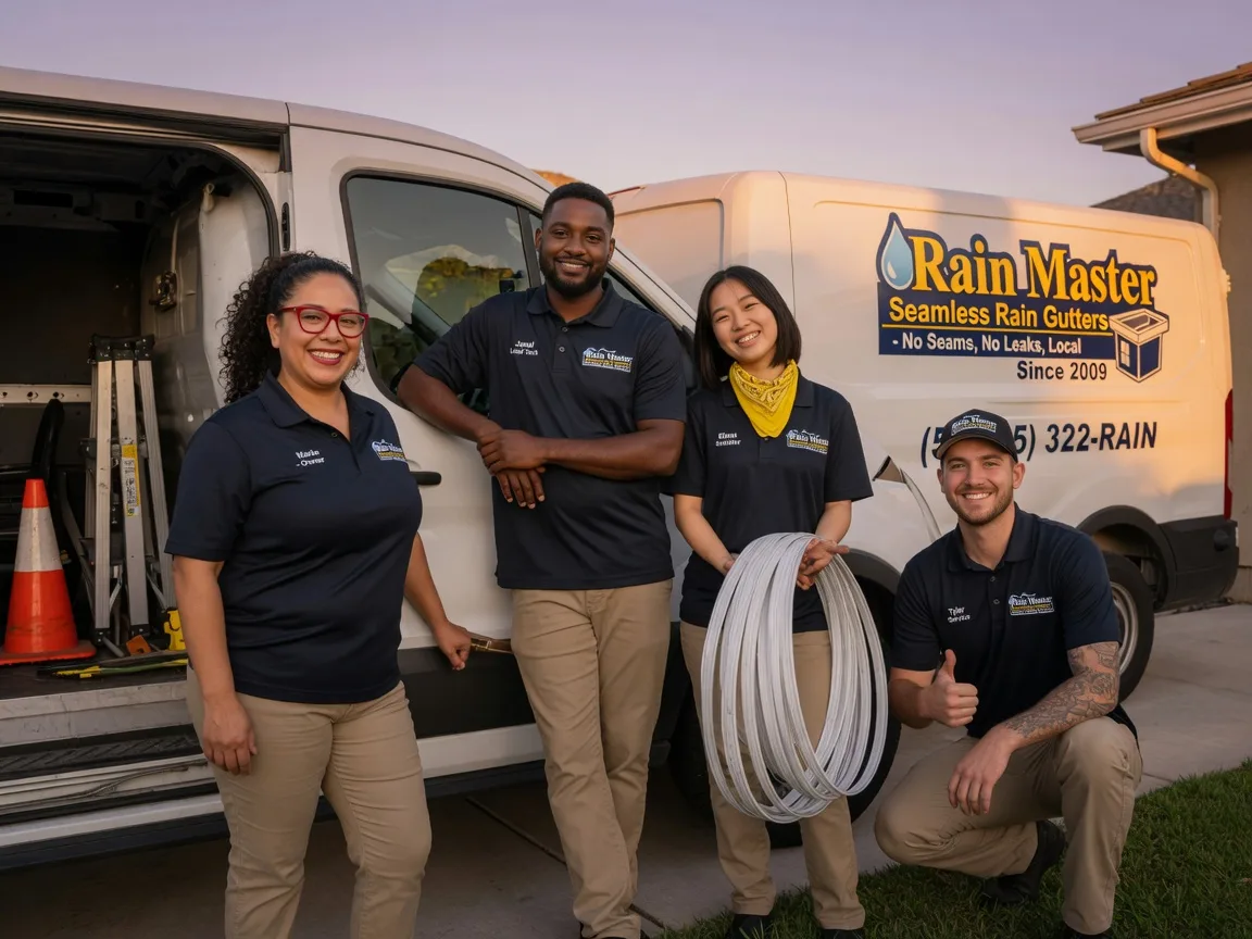 Gutter Installation company in Driggs, ID